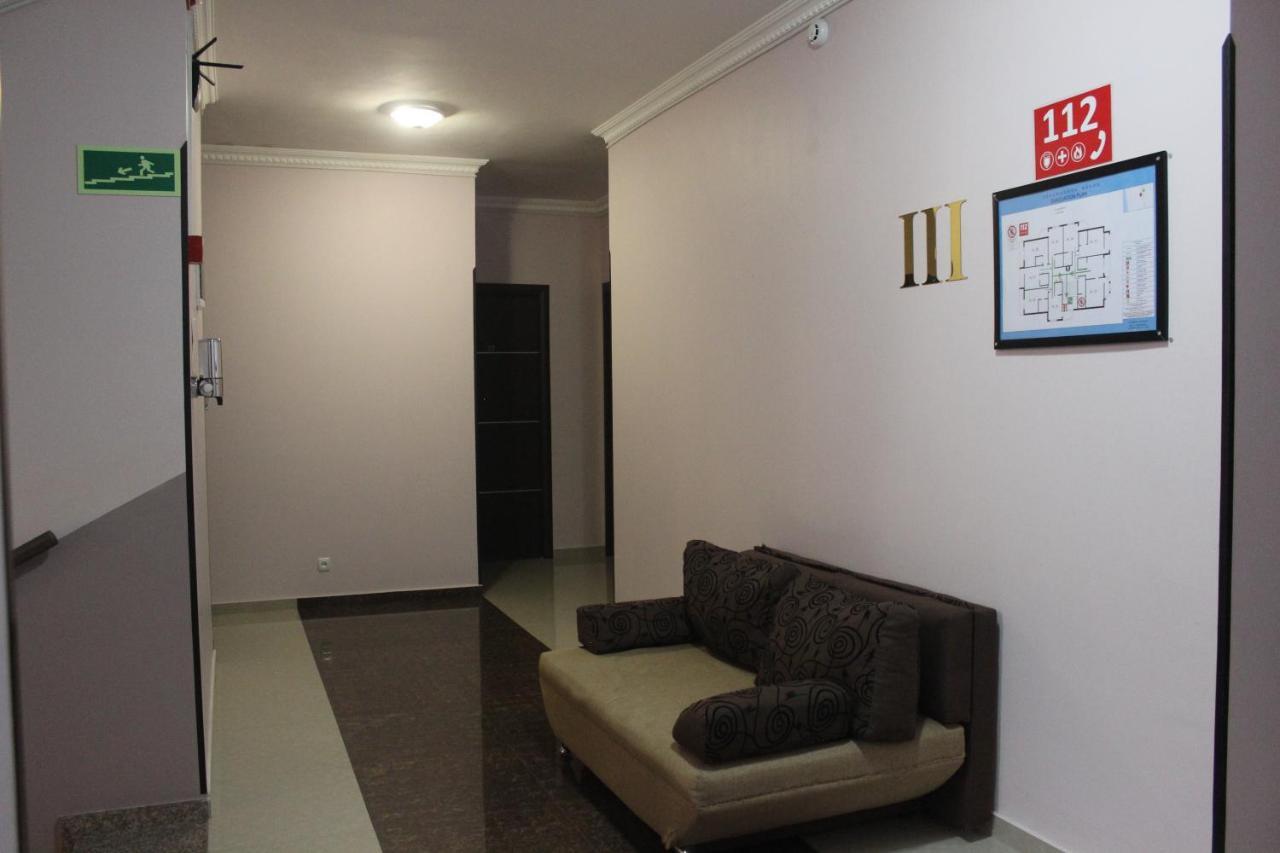 Hotel Palermo Kobuleti Exterior foto