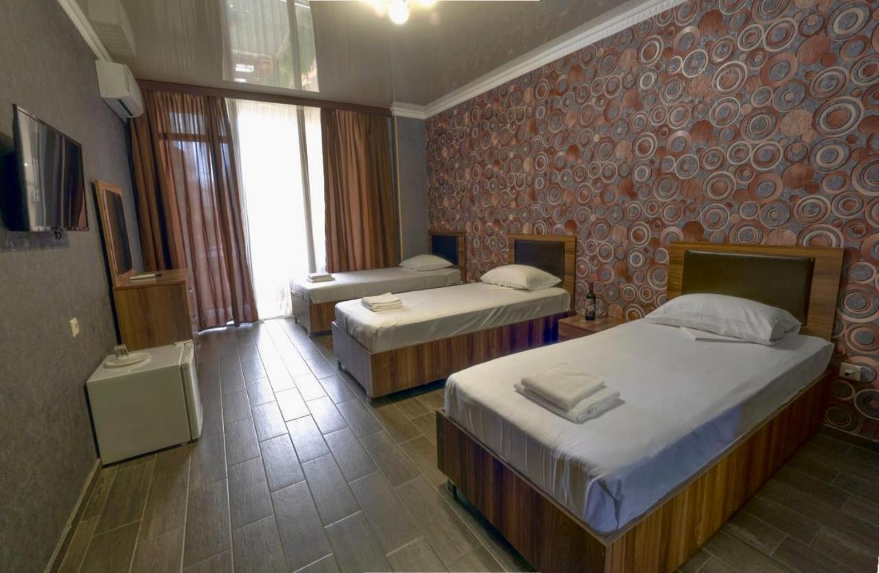Hotel Palermo Kobuleti Exterior foto