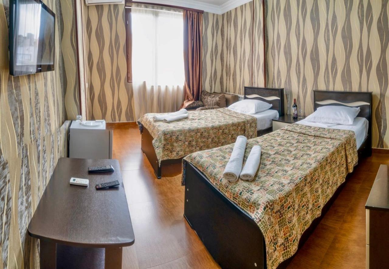 Hotel Palermo Kobuleti Exterior foto