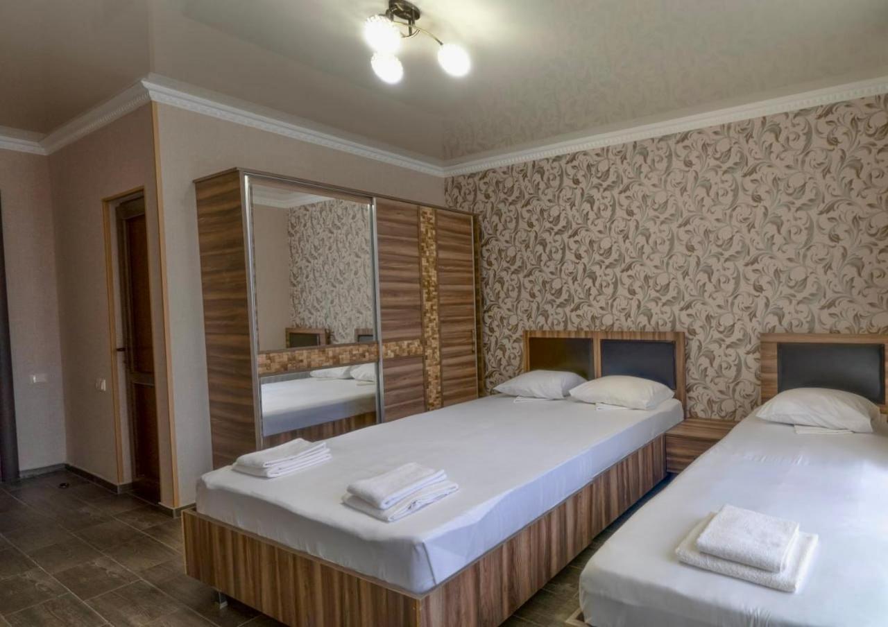 Hotel Palermo Kobuleti Exterior foto