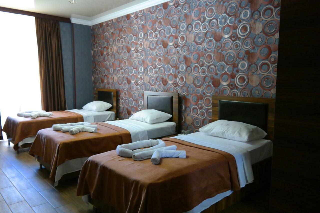 Hotel Palermo Kobuleti Exterior foto