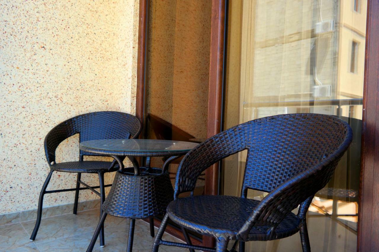 Hotel Palermo Kobuleti Exterior foto